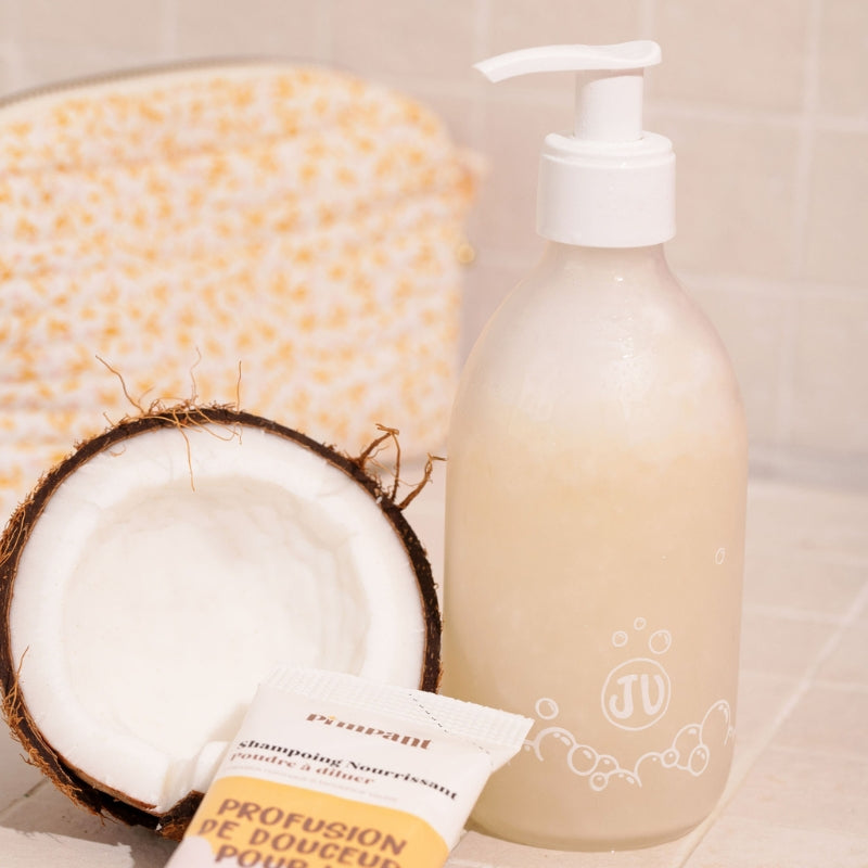Recharge Shampoing Nourrissant (x1) (NOUVELLE FORMULE)