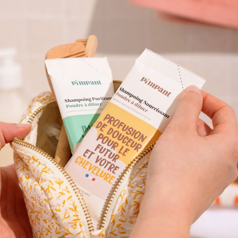 Recharge Shampoing Nourrissant (x1) (NOUVELLE FORMULE)